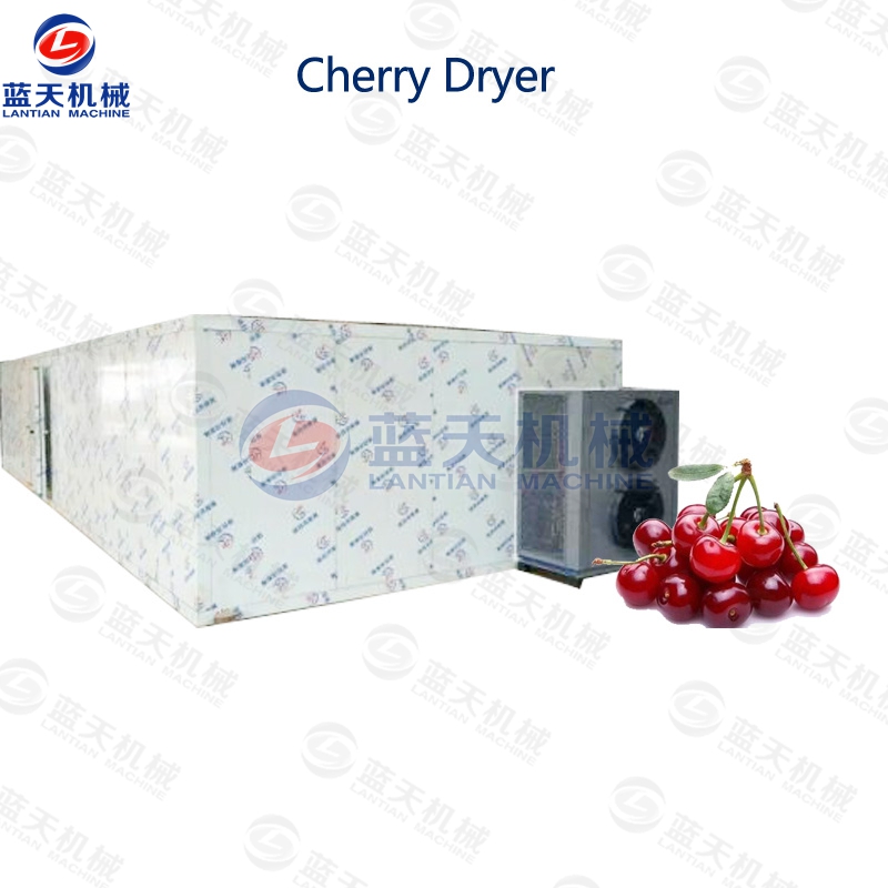 cherry drying machine