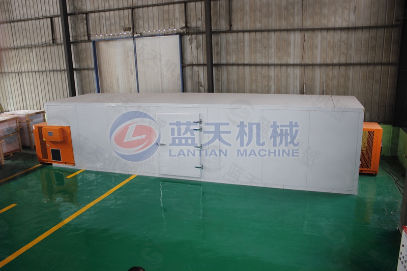 strawberry drying equipment