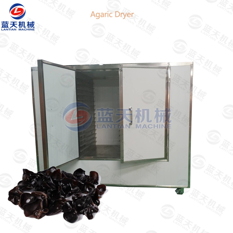 agaric drying equipment