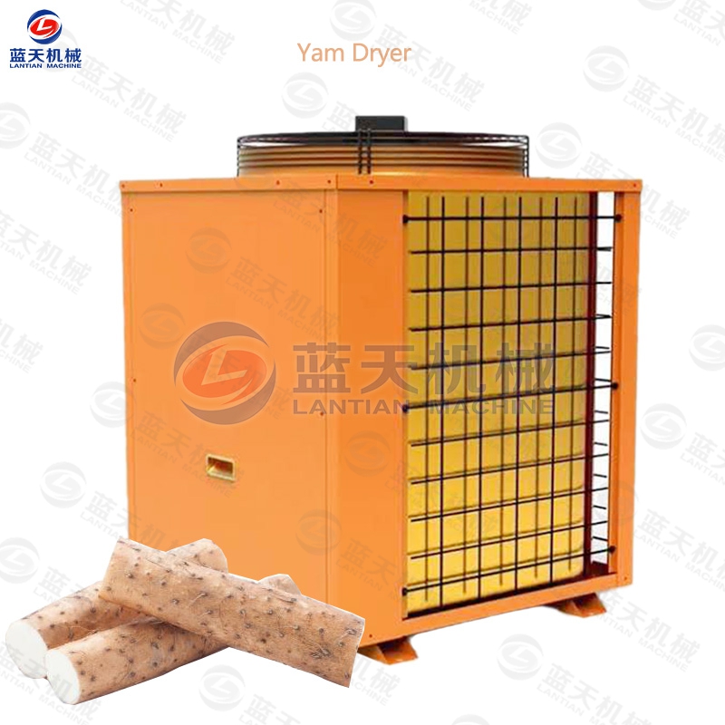 yam drying machine