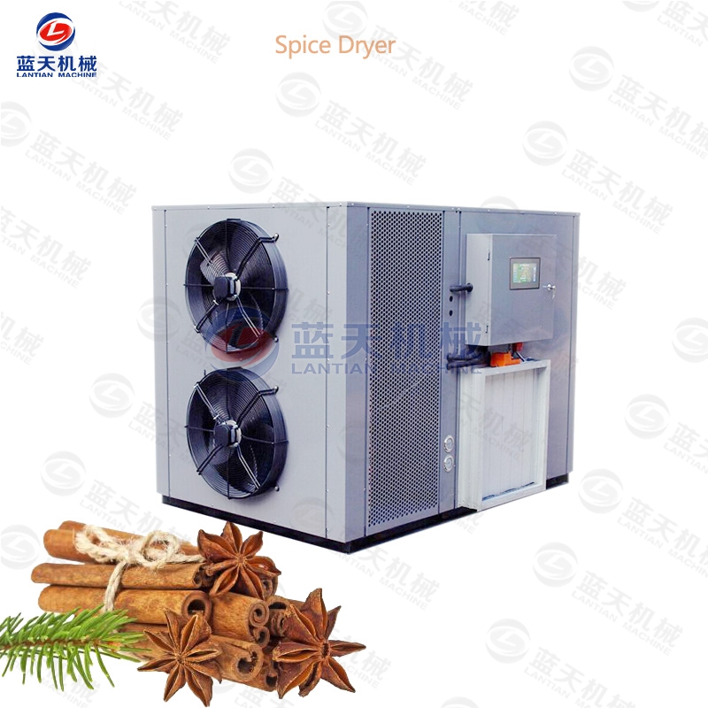 spice drying machine