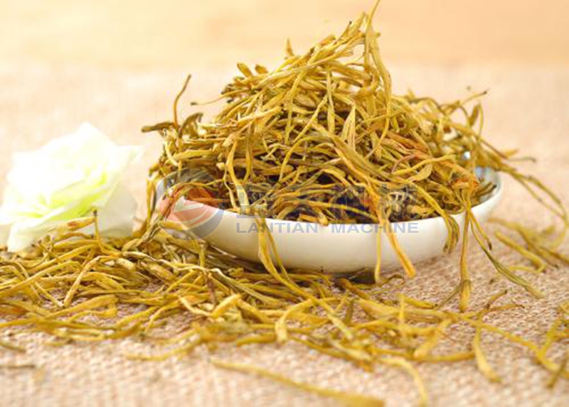 honeysuckle drying machine