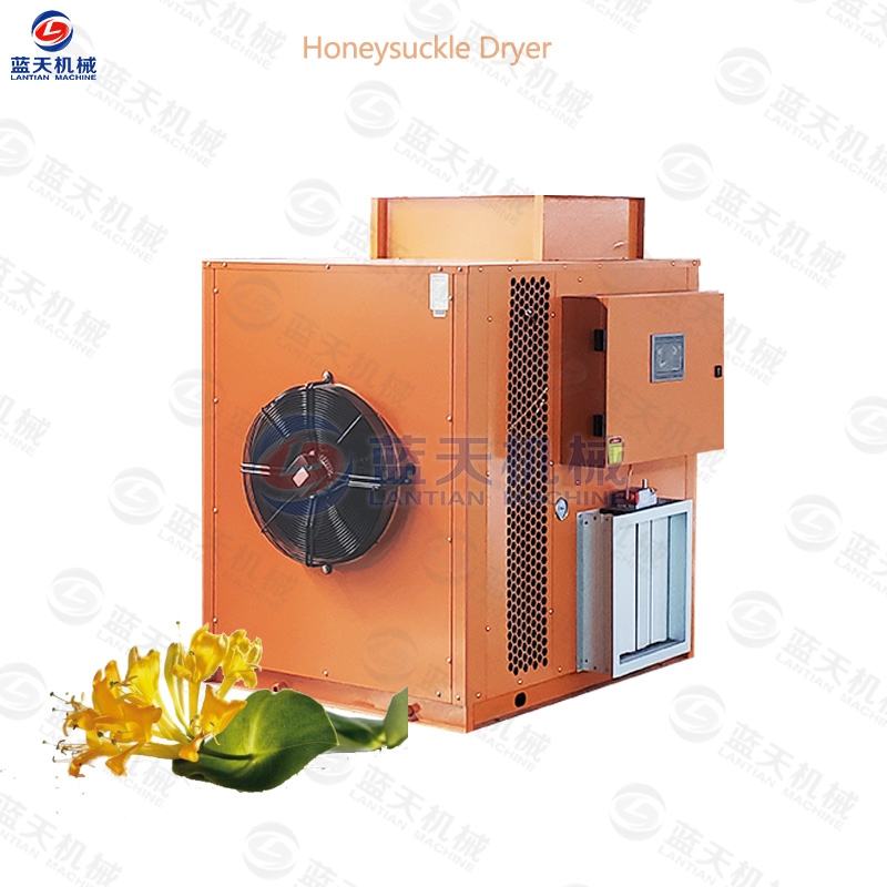 honeysuckle drying machine