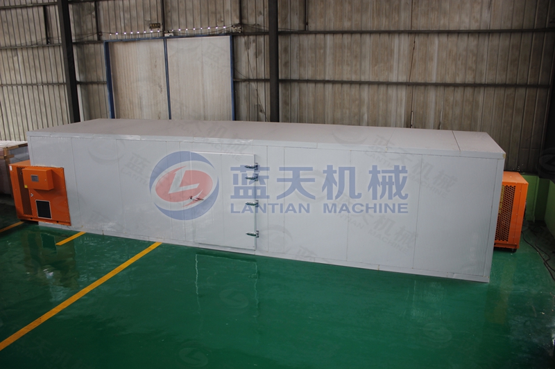 almond drying equipment