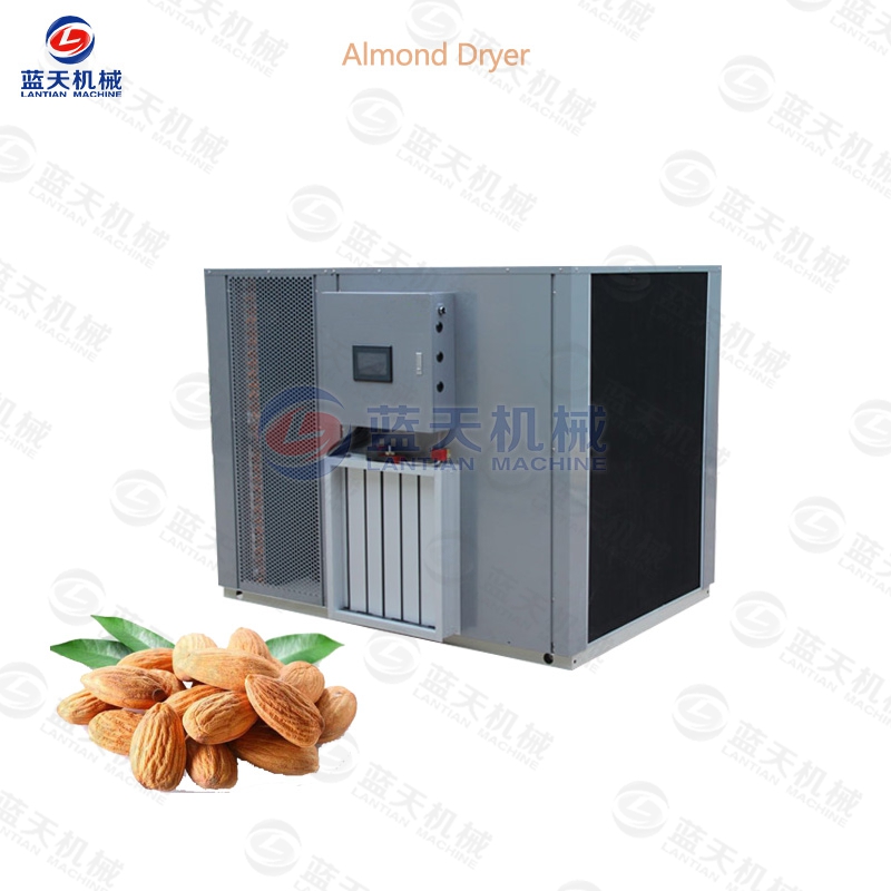 almond drying equipment