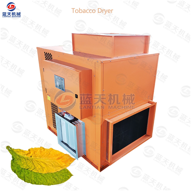 tobacco drying machine