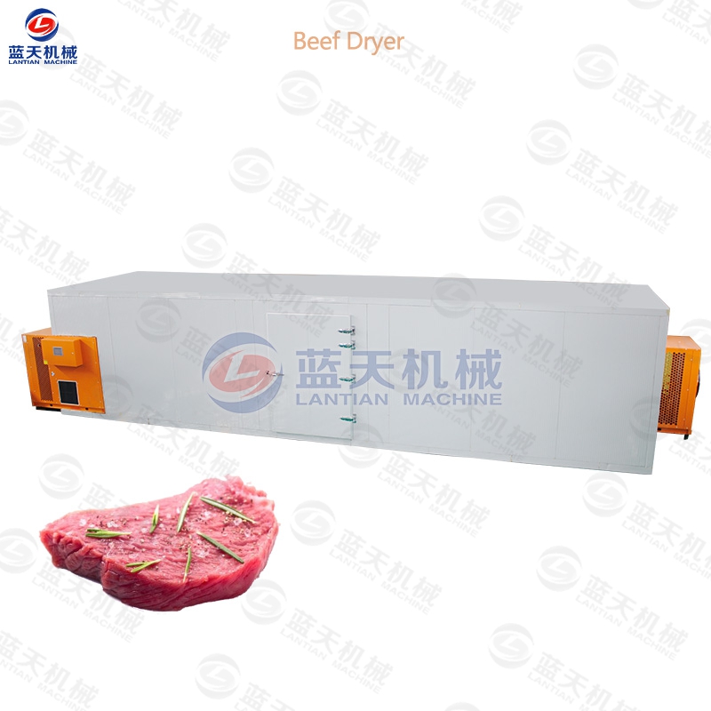 beef drying equipment