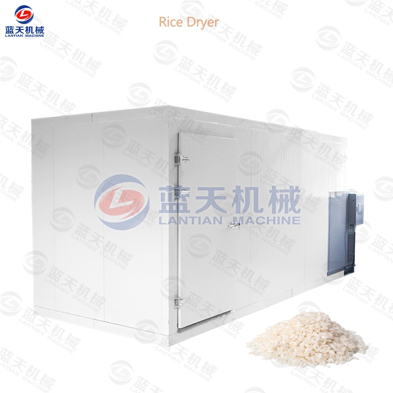 rice grain dryer equipment