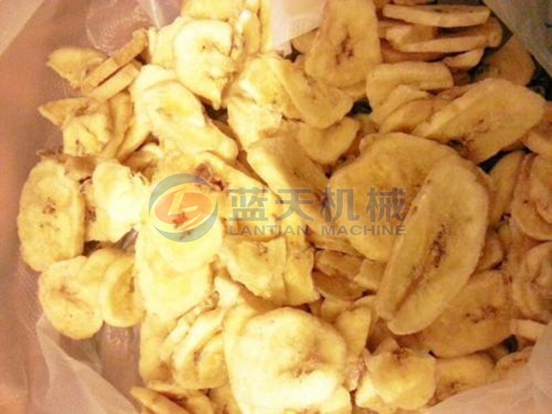 plantain chips dryer