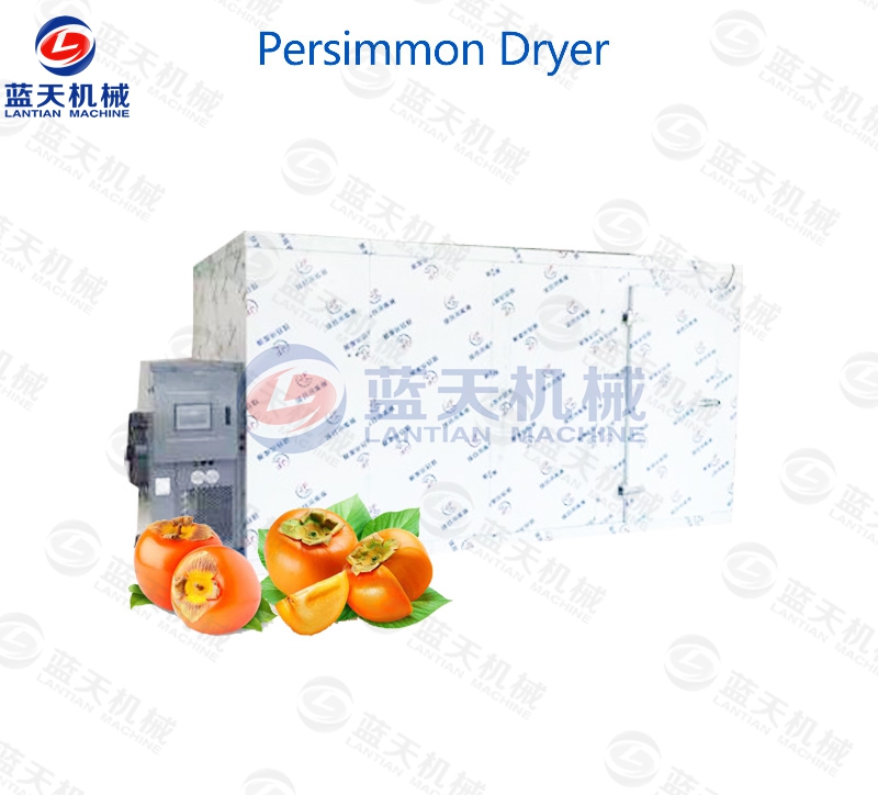 persimmon dryer equipment
