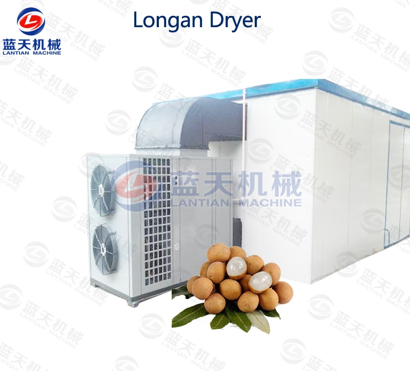 longan drying machine