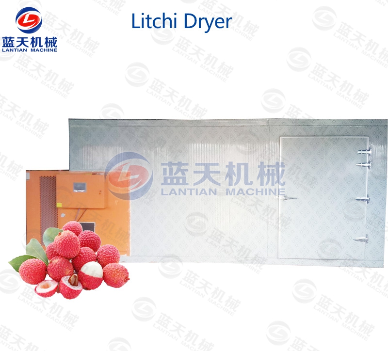 litchi dryer equipment