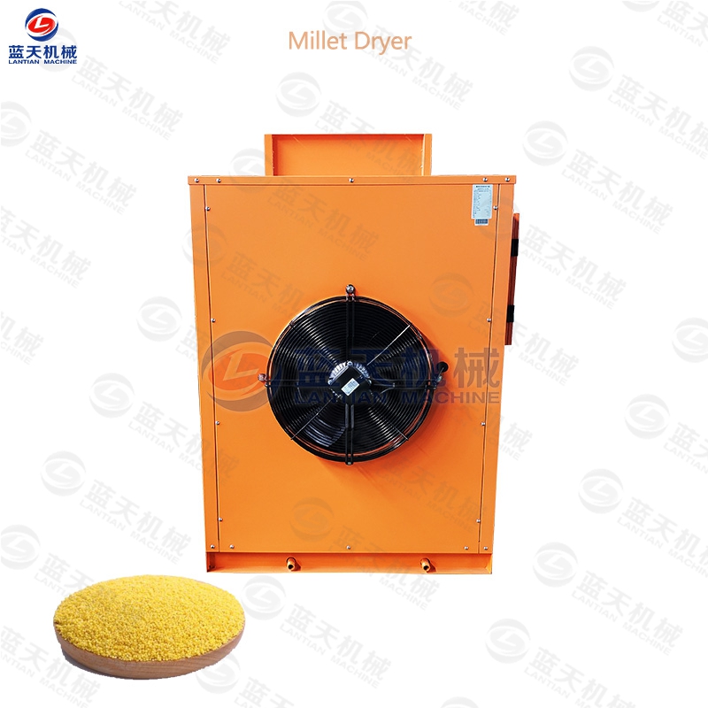millet drying machine