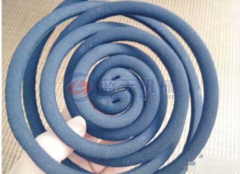 mosquito coil drying machine