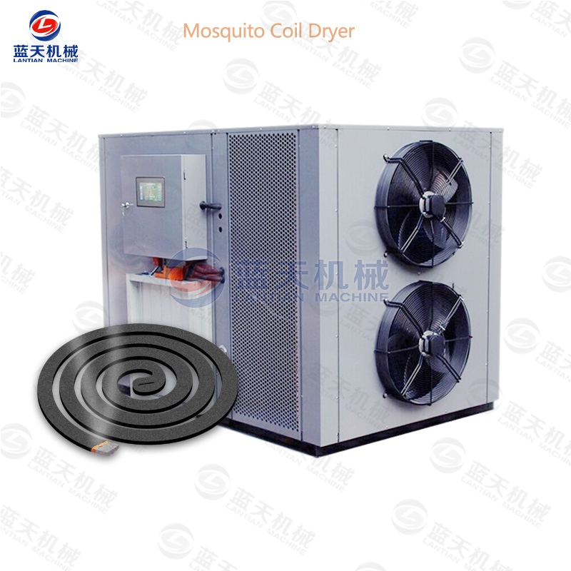 mosquito coil drying machine