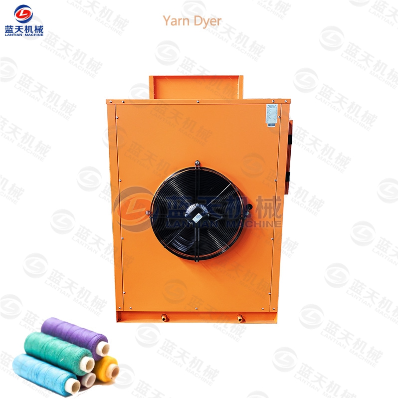 yarn drying machine