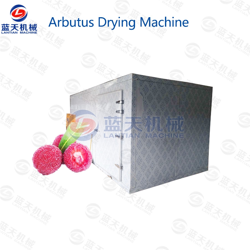 Arbutus Drying Machine