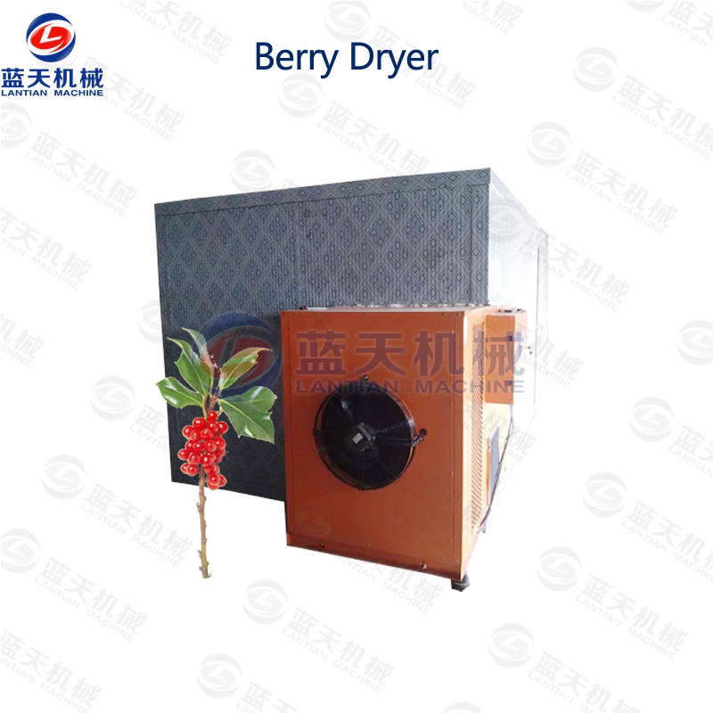 berry dryer