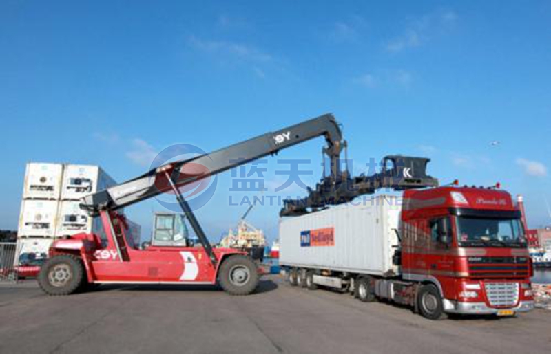 cassava chips dryer ship