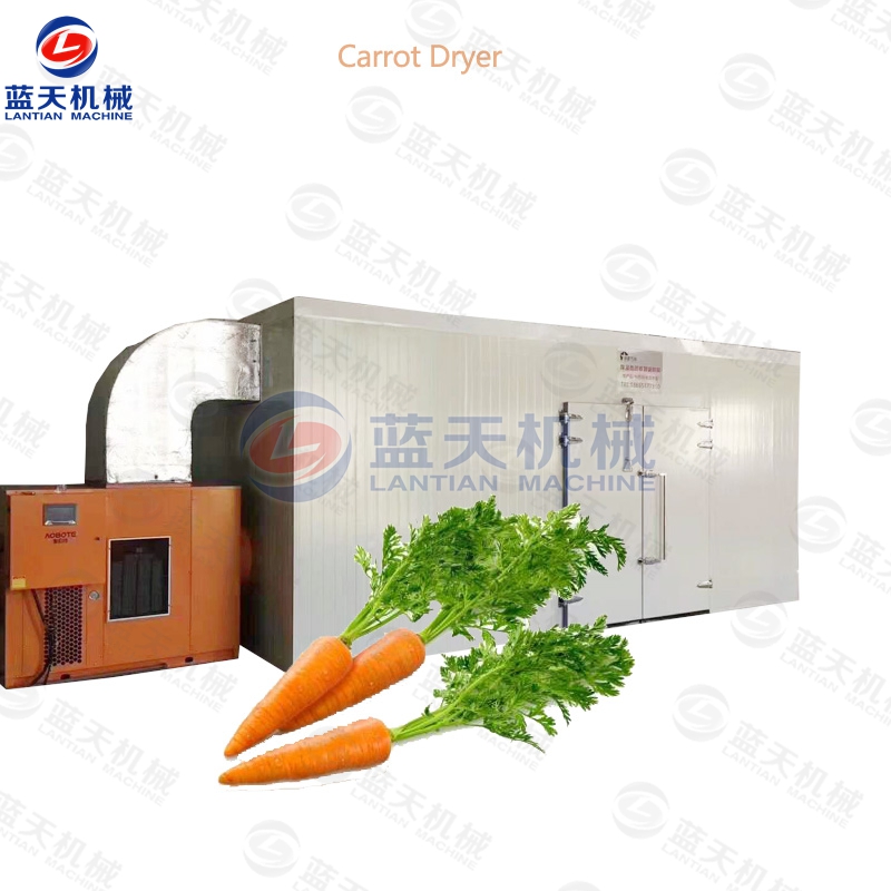 Carrot Dryer