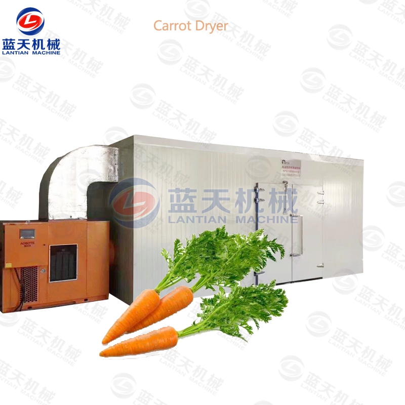 carrot dryer