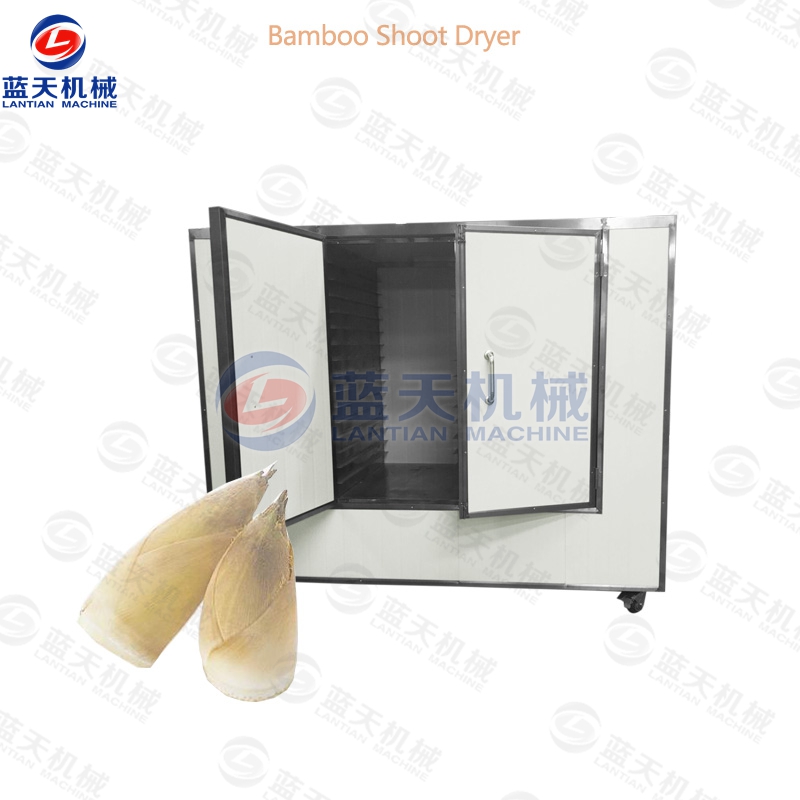 Bamboo Shoot Dryer