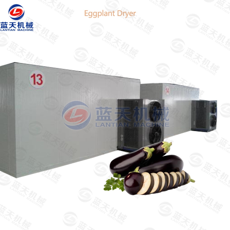 Eggplant Dryer