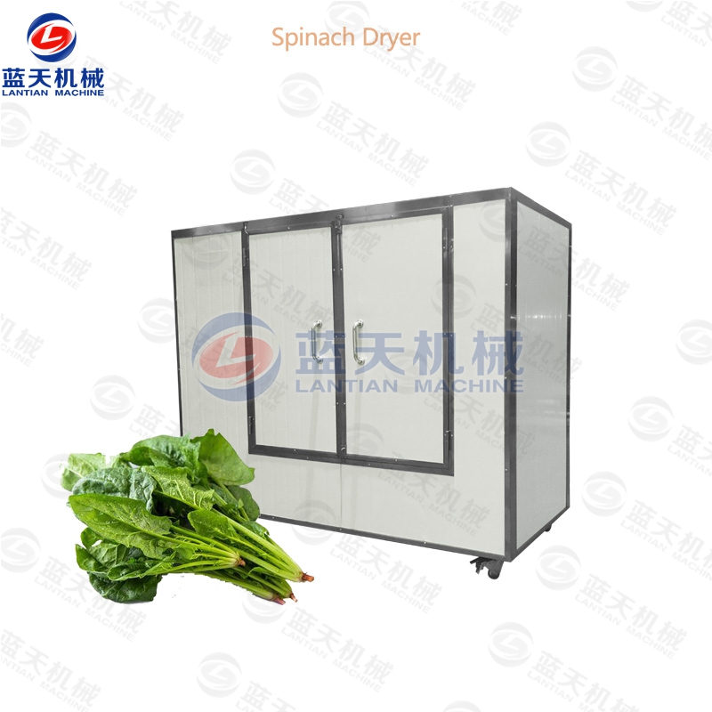 Spinach Dryer