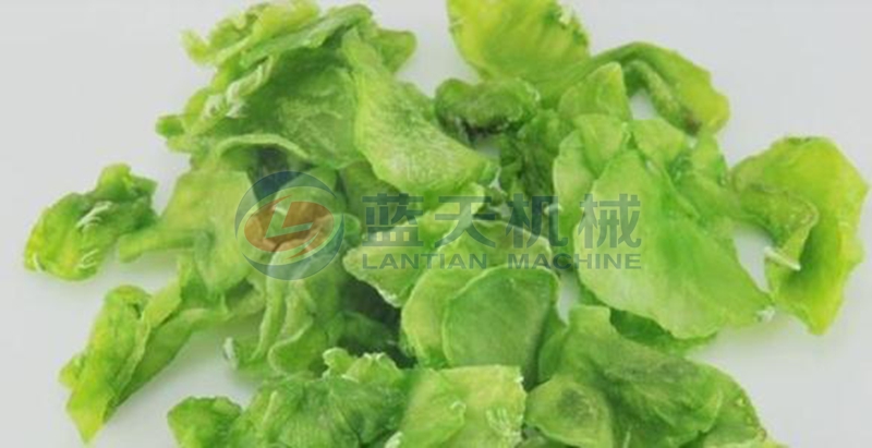 lettuce dryer drying effect