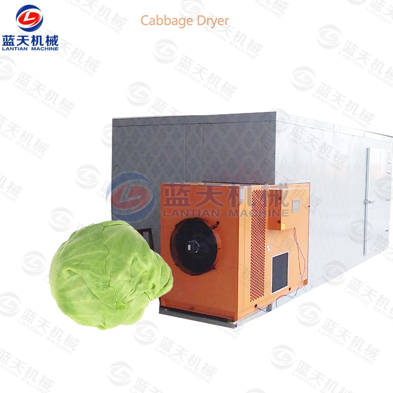 Cabbage Dryer