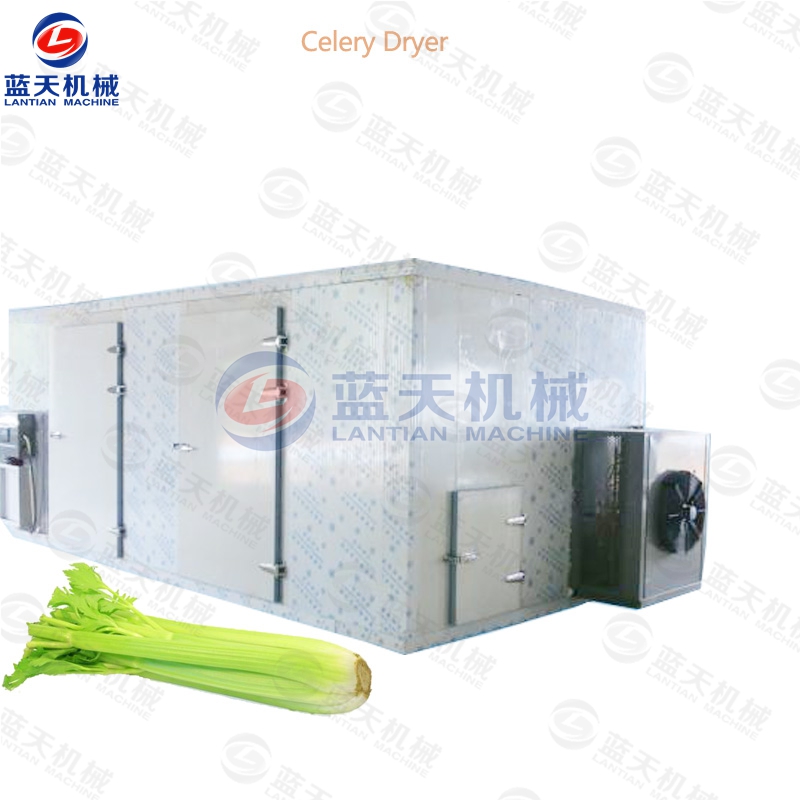 Celery Dryer