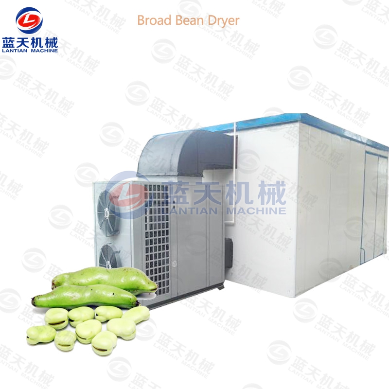 Broad Bean Dryer