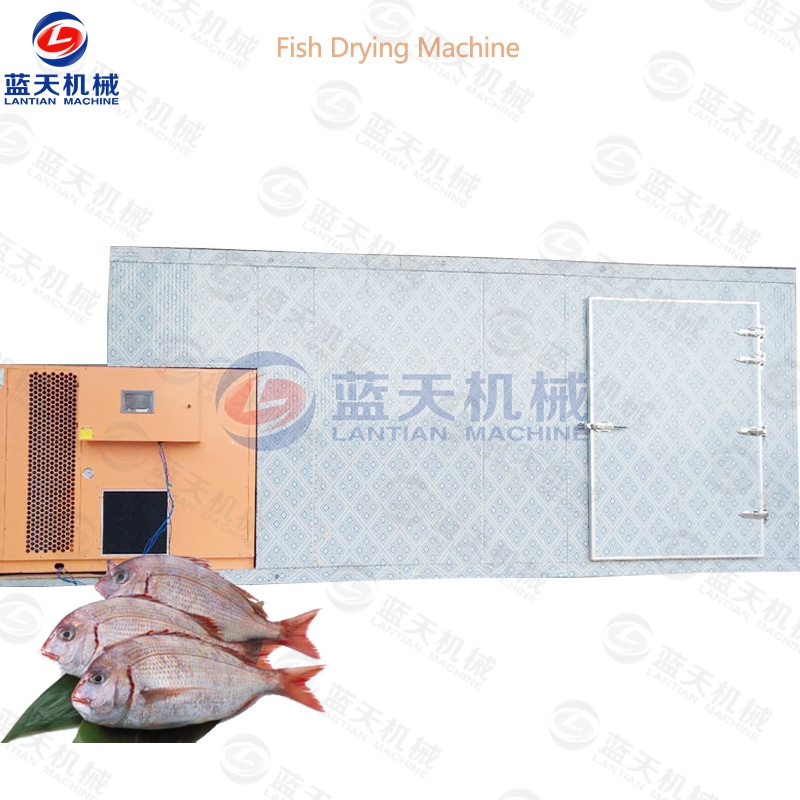 fish drying machine