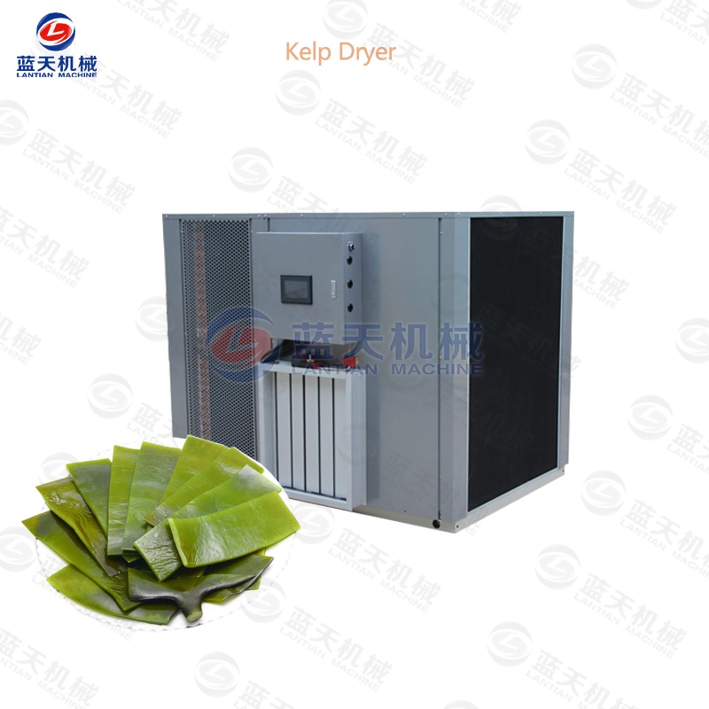 kelp dryer