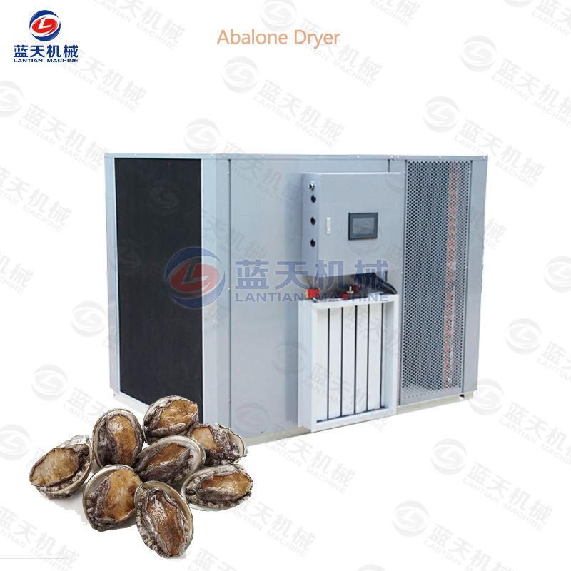 Abalone dryer 