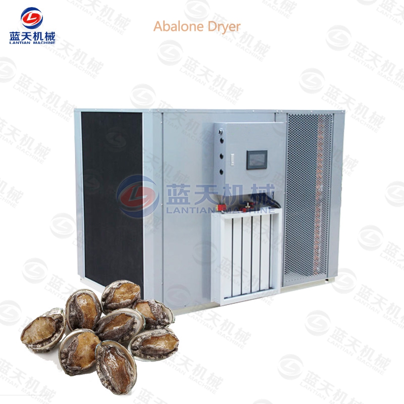 Abalone Dryer