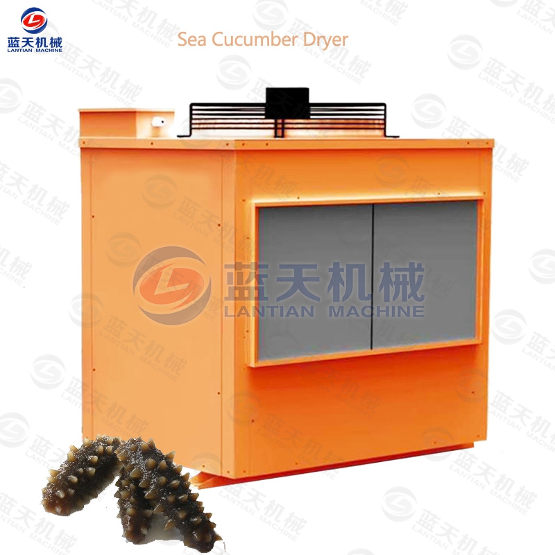 Sea Cucumber Dryer