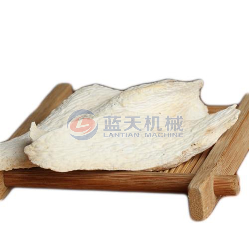 yam dryer drying effect