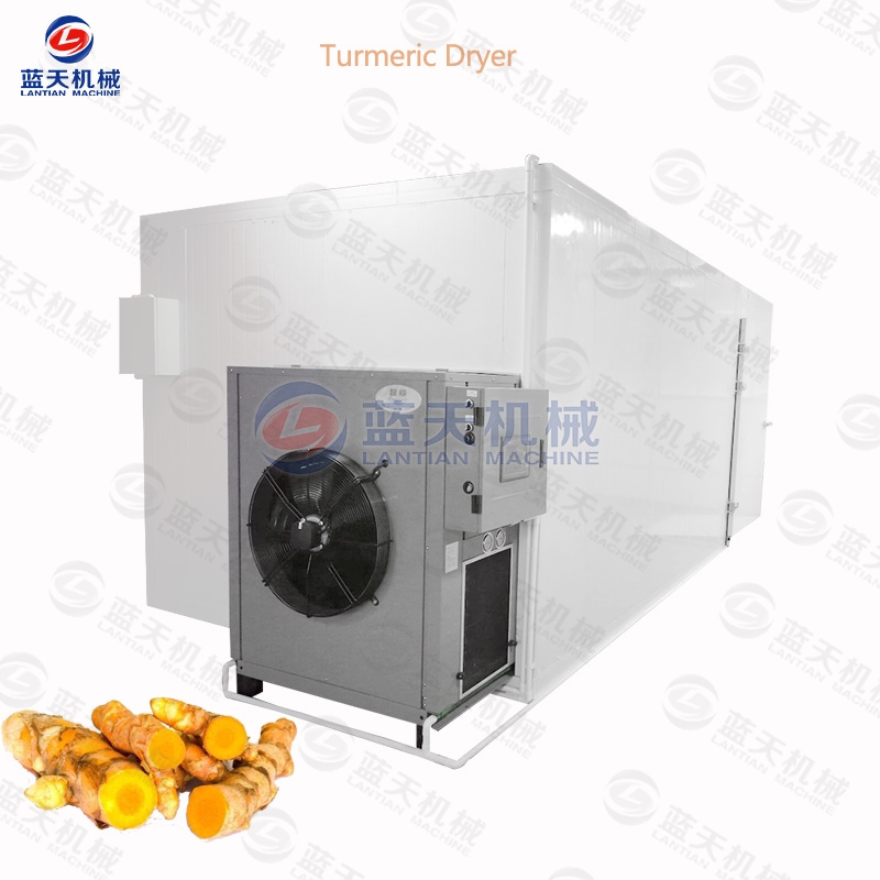 Turmeric Dryer