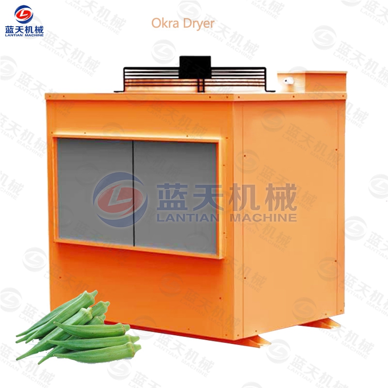 Okra Dryer