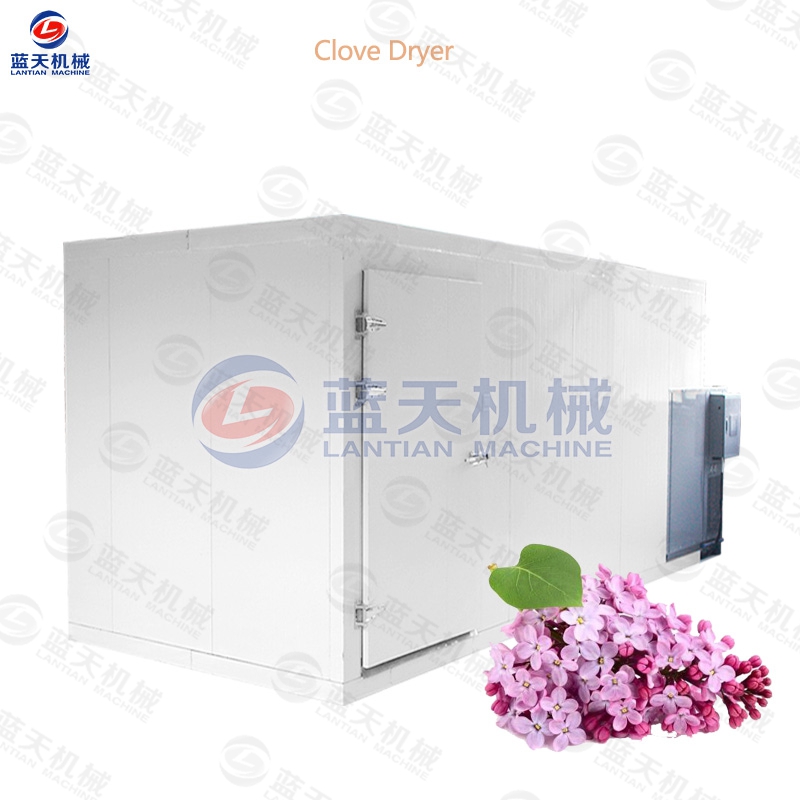 clove dryer