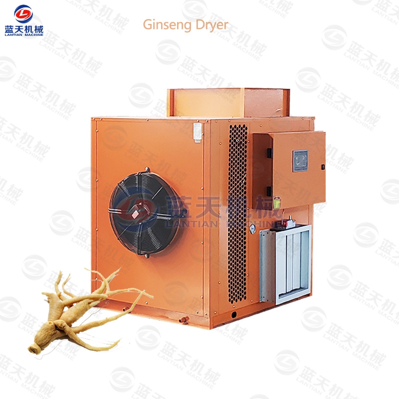 Ginseng Dryer