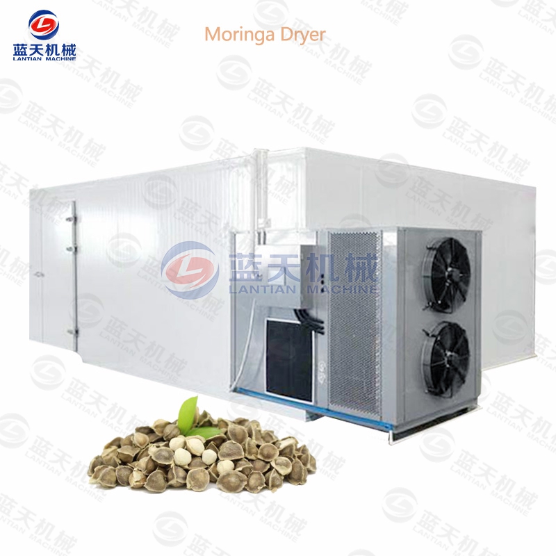 Moringa Dryer