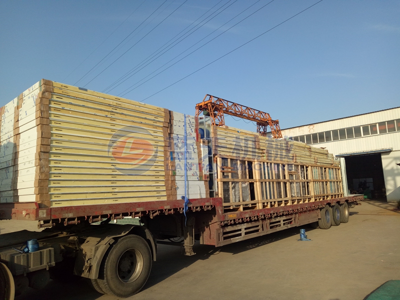 moringa dryer ship