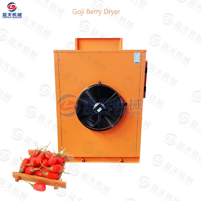 goji berry dryer