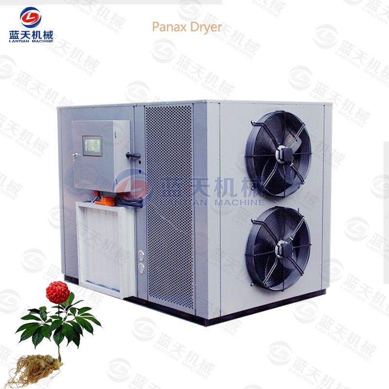 Panax Dryer