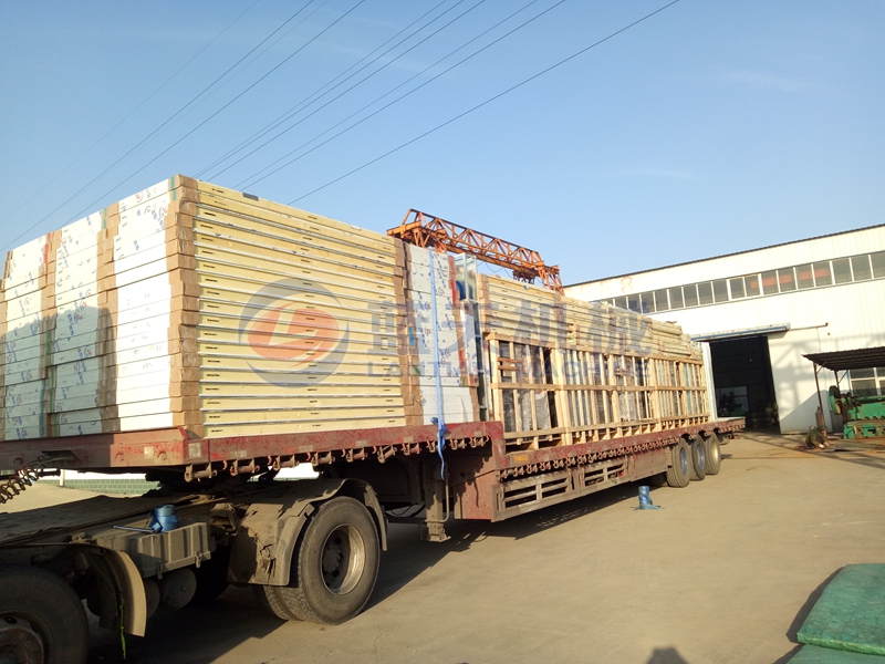 Ganoderma dryer ship