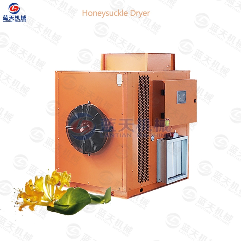 Honeysuckle Dryer