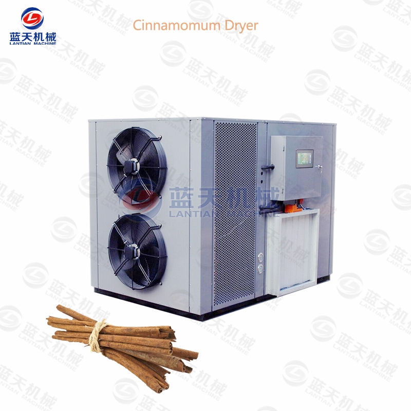 Cinnamomum Dryer