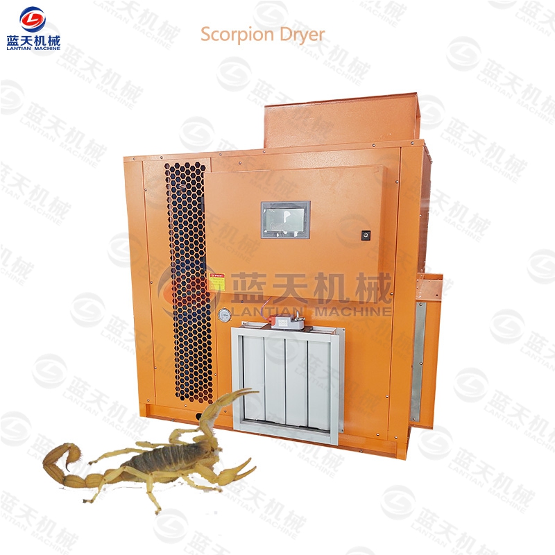 scorpion dryer